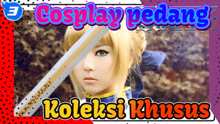 Saber Cosplay - Koleksi Khusus_3