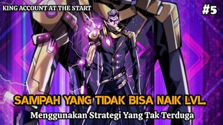 Kecerdasan Strategi Yang Mumpuni - Alur Cerita Manhua