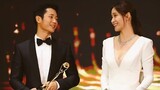 Yoona × Jung Hae In | Blue Dragon Series Awards 2022 Moment
