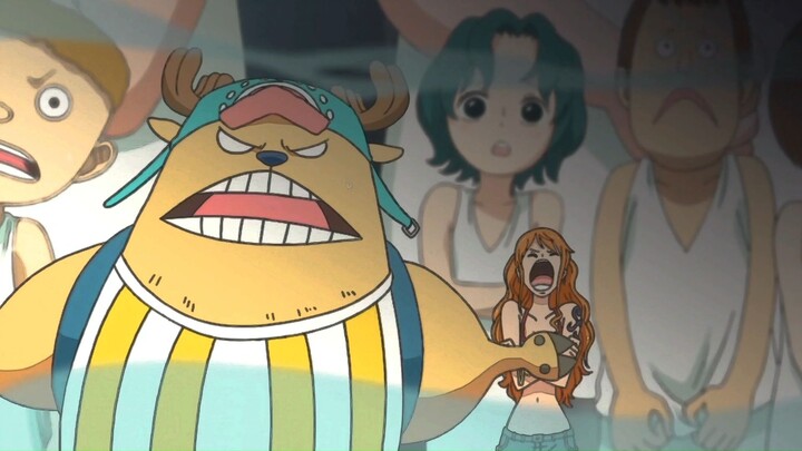 Chopper has been on everyone’s mind for ages!
