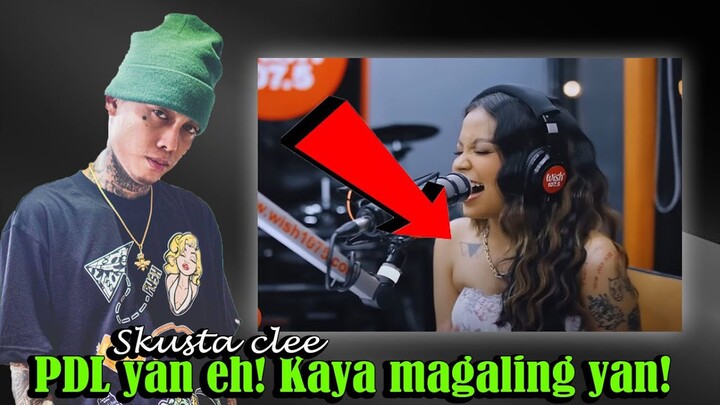 SKUSTA CLEE TO RYSSI AVILA- ANG GALING TALAGA KASI PDL YAN! WISH 107.5 TOTOO NA TO 2023