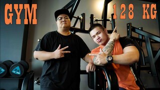 TẬP 16. NGÀY TẬP LƯNG ĐẦU TIÊN- LOADING 120KG