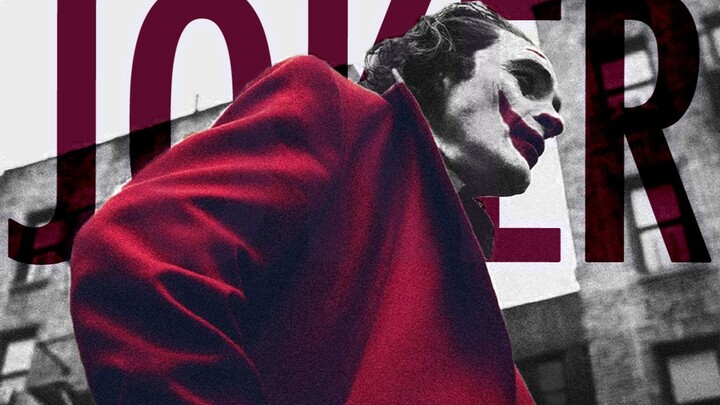 JOKER | In Gotham, laughter is the antidote and chaos is justice! [Shortlisted manuscripts for the 2