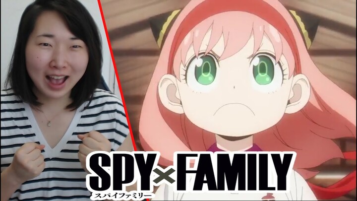 Go Go Anya!!! Spy x Family Episode 10 Full Reaction & Discussion!