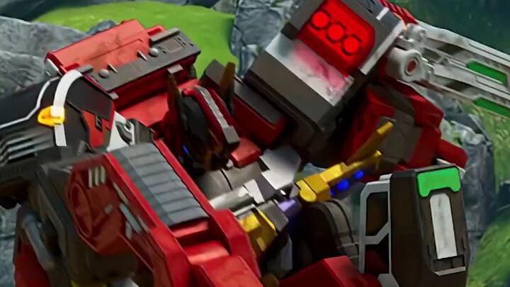 Metal Cardbot W Eps 25 clip |Bloodwing, the Metal Cardbot that emerges from the darkness. He may ap