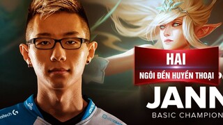 NGÔI ĐỀN HUYỀN THOẠI ESPORTS | HAI