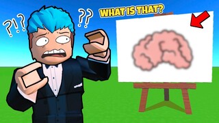 Guess The Drawing | Roblox | DRAWING NG KATATAWANAN!