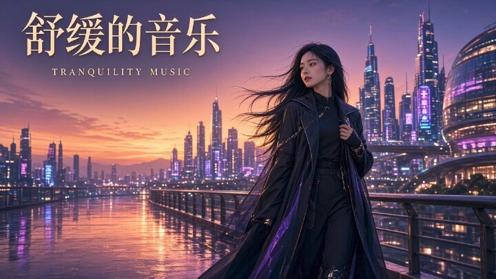 舒缓的音乐 TRANQUILITY MUSIC