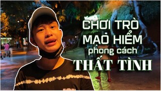 Khi Thằng Cò Thất Tình Mà Vẫn Phải Đi Chơi - Dubai Parks and Resorts Review | Cuộc Sống Ở Dubai#23