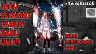 VIDEO TIKTOK SELAMAT TAHUN BARU FF ML PUBG INDONESIA