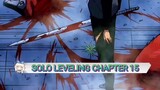 Solo Leveling Manga Chapter 15
