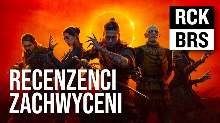 The Blood of Dawnwalker i premiery września