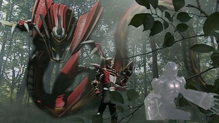 [Bình luận Dragon Rider] Survival Night Rider VS Survival Dragon Rider, Sneak Attack Tiger chính thứ