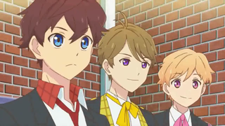 [ASST] Aikatsu Stars ss1- tập 17