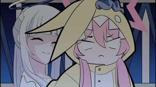 【碧蓝档案】小雪危（作者：油管@rabbitmskds）