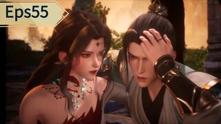 lingwu continent eps55