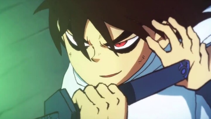 When you use the magic knife Thousand Blades to chop zombies in CF, the dual forms awaken! Only atta