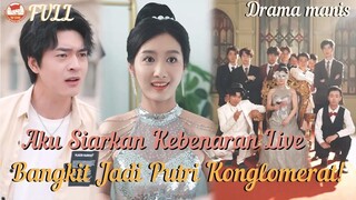 Karena ancaman,aku menjauh darinya.Tapi saat bertemu kembali,cinta tak bisa disembunyikan#minidrama