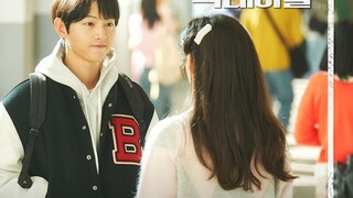 "The Youngest Son of a Chaebol Family" OST.7 "Love me" 4MEN