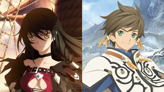 Tales of Zestiria X Ep 8