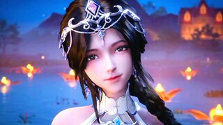 [DMV] The Princess Love Story 公主白玥的爱情 | Throne of Seal 神印王座(Shen Yin Wang Zuo) TencentAnimation WeTV