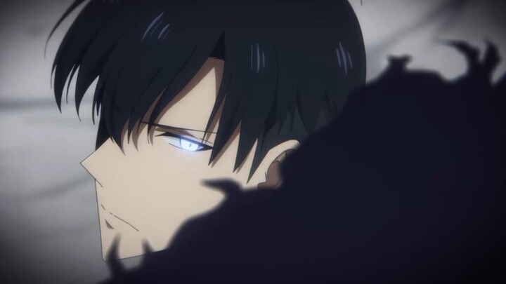 SOLO LEVELING//SUNG JINWOO (Speedpaint)