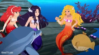 H2O Mermaid Adventures Episode 17 Kidnapped