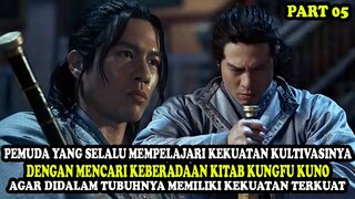 PEMUDA YANG YANG SELALU MEMPELAJARI KEKUATAN UNTUK BALAS DENDAM | Alur Cerita Film