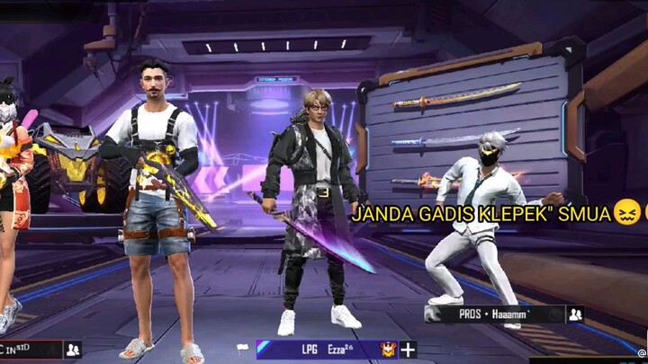 komando latihan perselingkuhan 😎🤣