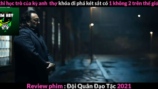 Đội quân đạo tặc (p1) #rvphimhanhdong