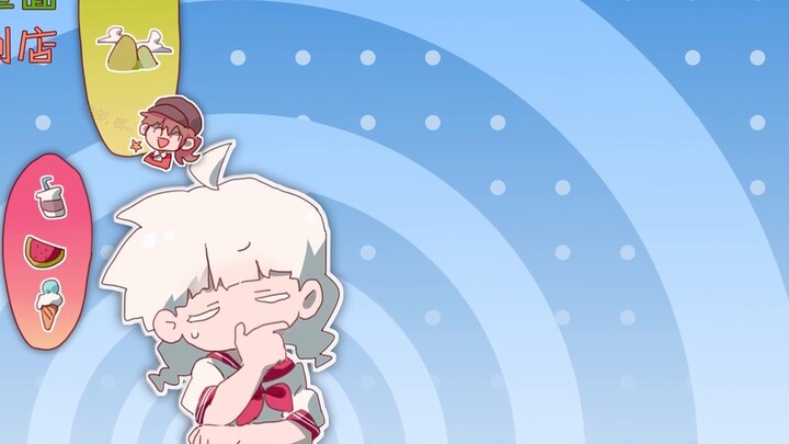 Nắng ấm mùa đông dành cho các bạn Wowo ~ PV thứ hai của "Nhật ký du lịch ảo mùa hè" đã có rồi!