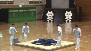 Gaki no Tsukai - 24 Hour Endurance Tag (ガキの使い-24時間鬼ごっこ)