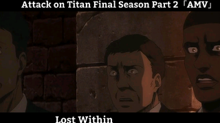 Attack On Titan Final Season Hay nhất