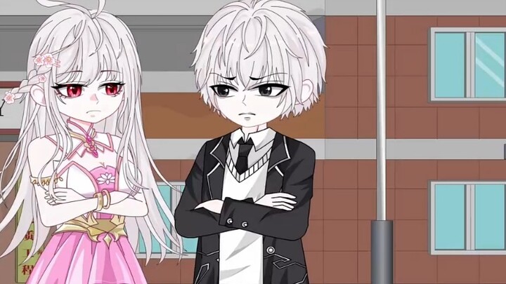 "Yandere Xiaoya" Tập 7 I Có rất nhiều mỹ nhân đứng ở cổng trường, nhưng đáng tiếc là nữ quỷ Ninh Trú