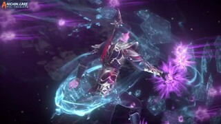 The Legend of Martial Immortal Episode 127 Sub Indo 1080p