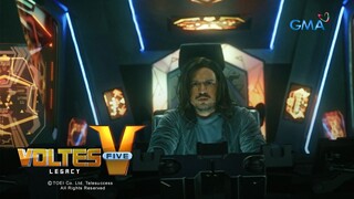 Ikaw ang tagapagligtas, Hrothgar! | Voltes V Legacy