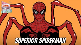 SUPERIOR SPIDER-MAN | TẠP HÓA COMIC #Shorts