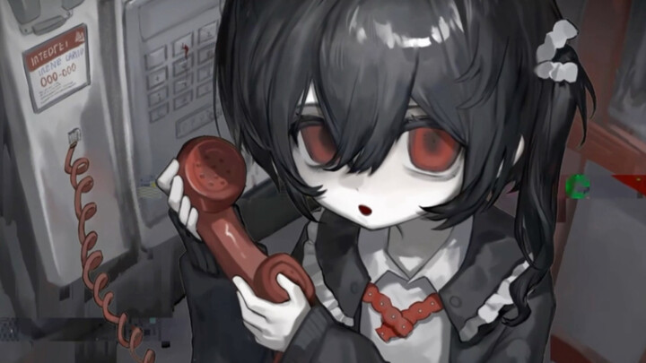 【animasi live2d】OC juga tidak sabar menunggu