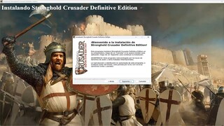 Stronghold Crusader Definitive Edition Descargar Juegos PC Full Español