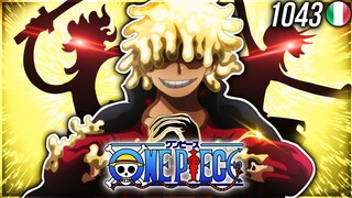 ONE PIECE 1043 - IL RISVEGLIO di LUFFY, JOY BOY e il DIO NIKA - Analisi e Riflessioni By TheSlabs