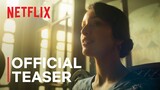 Qala | Official Teaser | Tripti Dimri, Babil Khan, Swastika Mukherjee | Netflix India