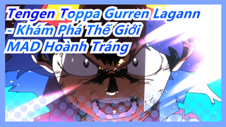 [Tengen Toppa Gurren Lagann] Đây sẽ là 1 trong những Anime Hoành Tráng nhất thế kỉ 21! ! !