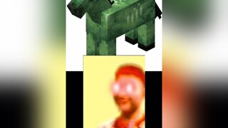 Pov: Đang đi bạn gặp những thứ này...! minecraft minecraftmeme superidol