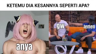 Jawab yang Bener (DCAH Meme)