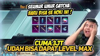 Cuma 30rb UC udah Dapat Max, Gacha Beryl Stray Rebellion + M4 The Fool