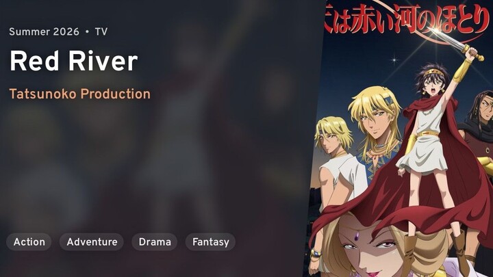 EP 3 - Sora wa Akai Kawa no Hotori Sub Indo
