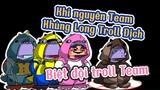 Khi cả team khủng long đi troll địch trong FreeFire | Chú Xám