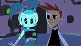 "Teenage Robot" fan animated short film