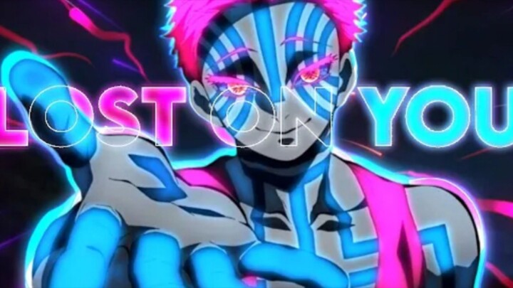 Lost on You💫 [ AMV REMAKE ]