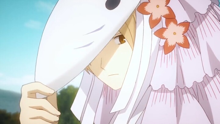 Do you still remember how you felt when you first saw Natsume dressed as Toyotsuki God?
